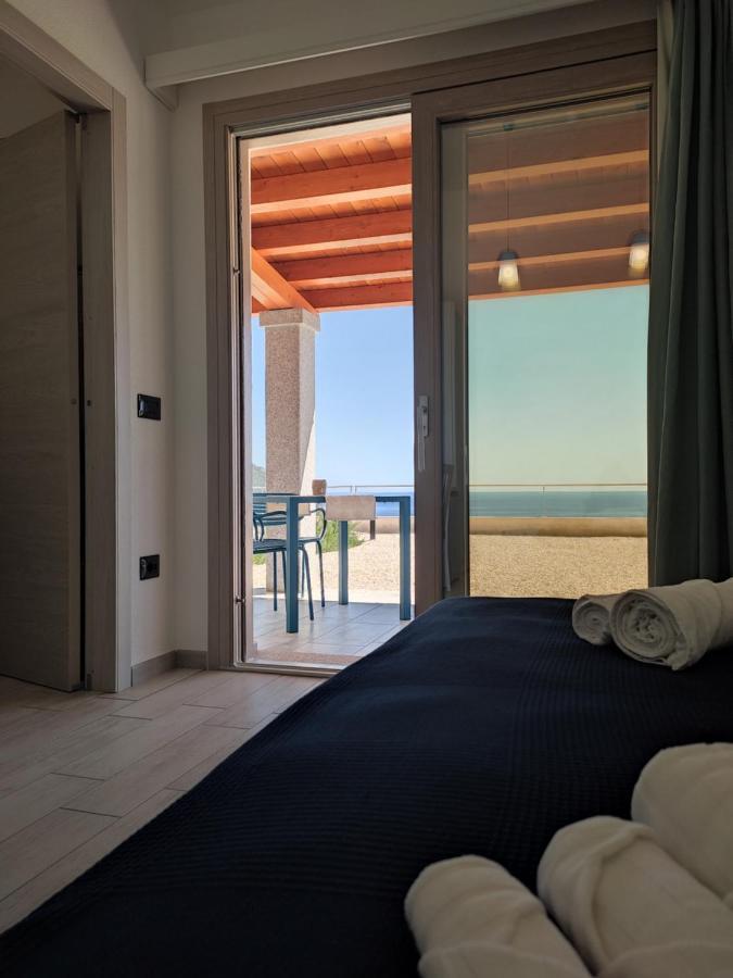 Hotel Pranos Turismo Rurale Cala Gonone Exterior photo