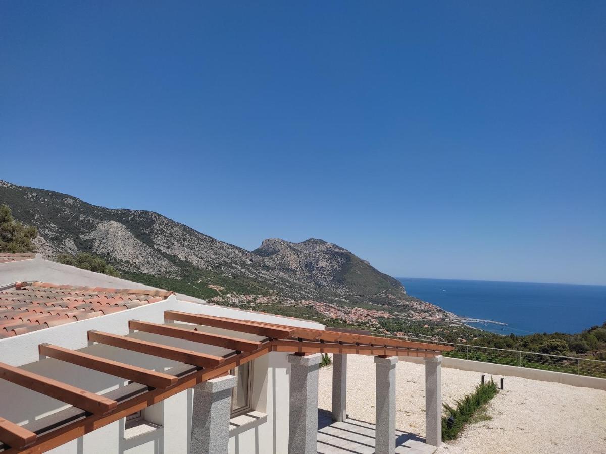 Hotel Pranos Turismo Rurale Cala Gonone Exterior photo