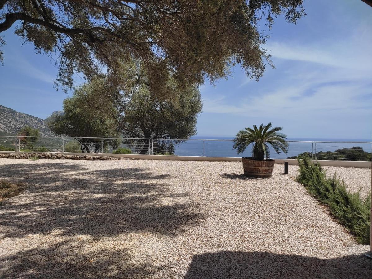 Hotel Pranos Turismo Rurale Cala Gonone Exterior photo