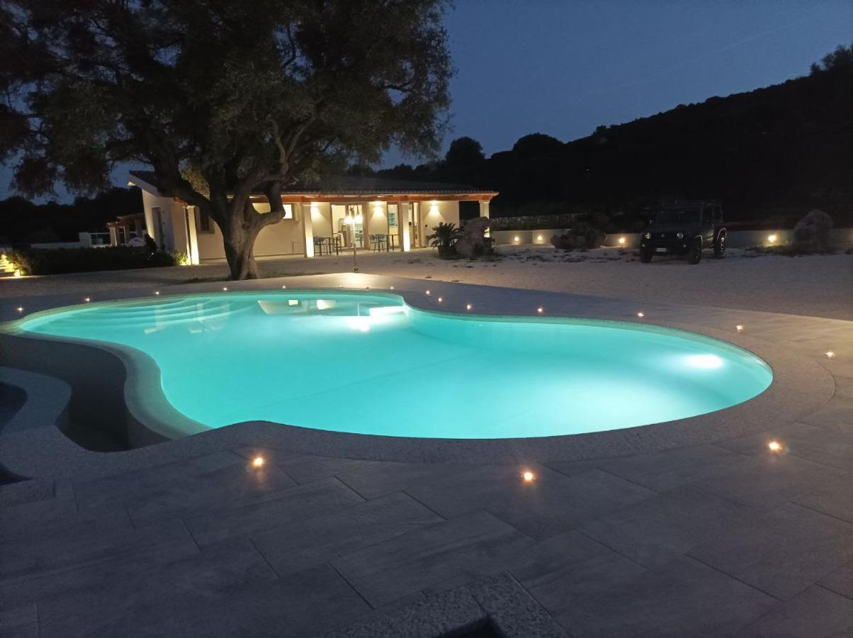 Hotel Pranos Turismo Rurale Cala Gonone Exterior photo